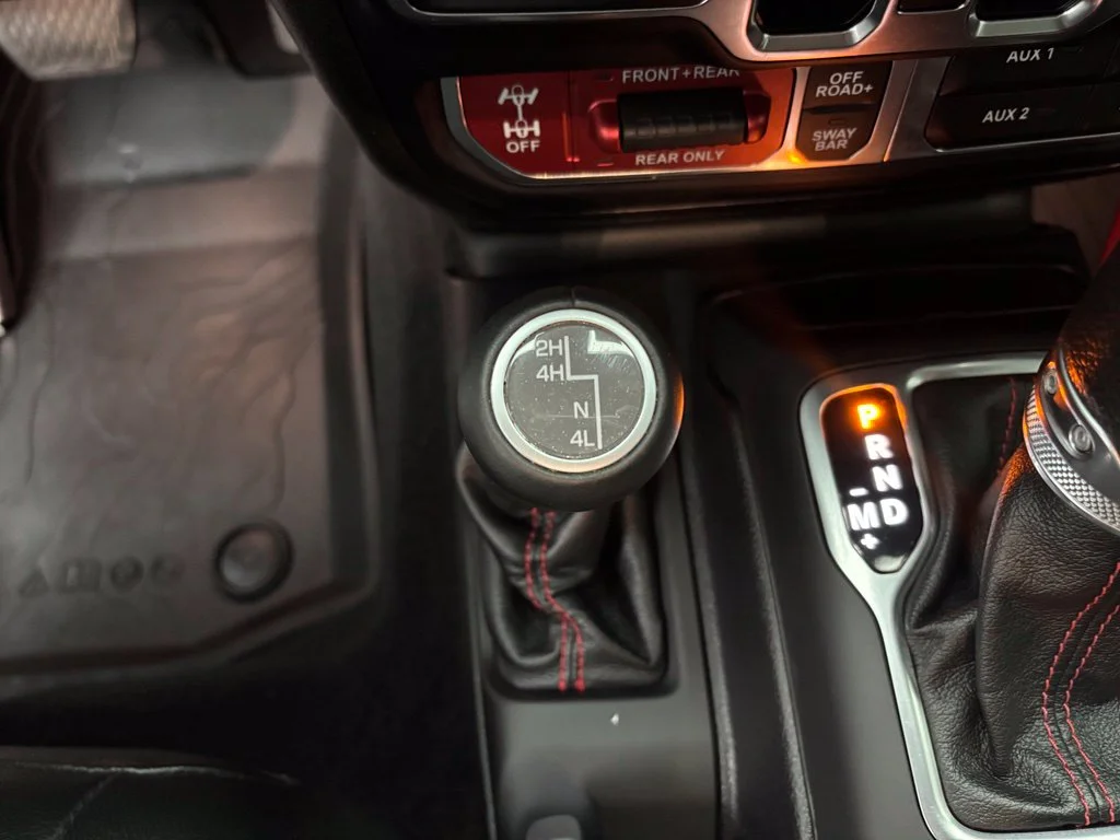 Used 2020 White Jeep Rubicon image 26