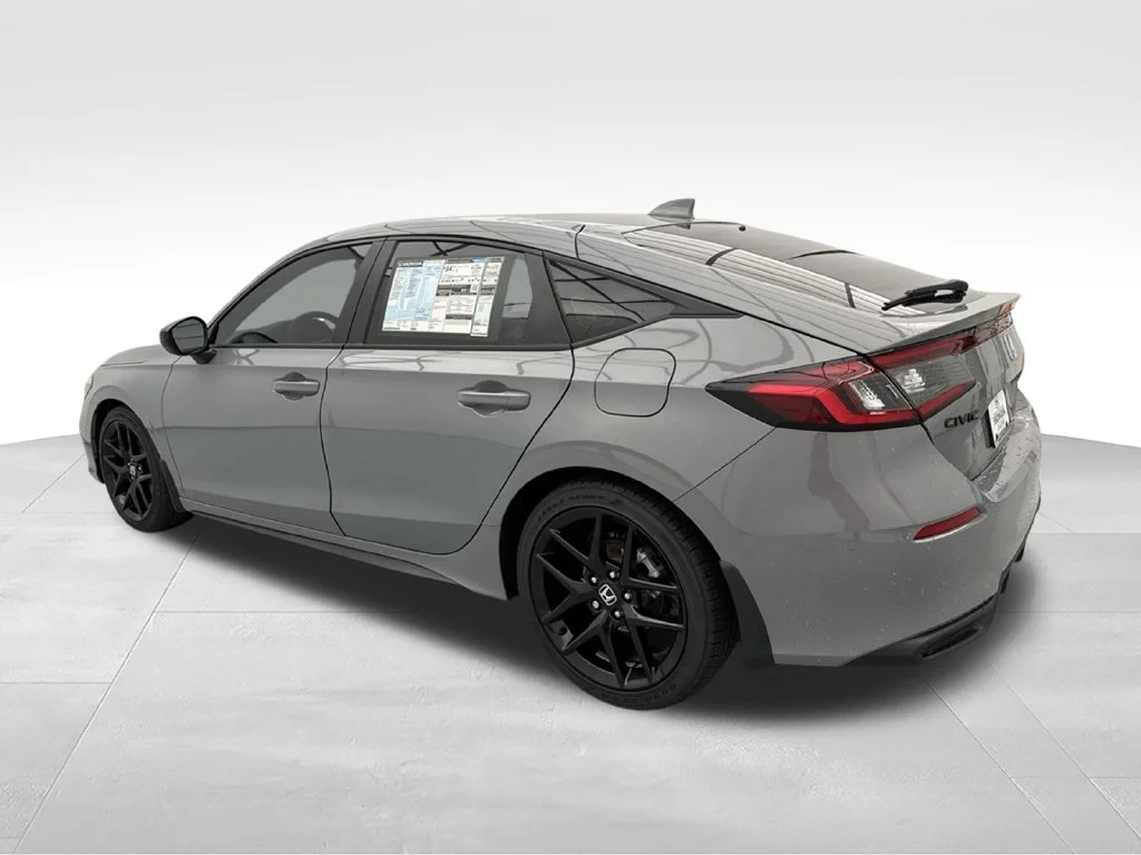 New 2026 Urban Gray Pearl Honda Sport image 5