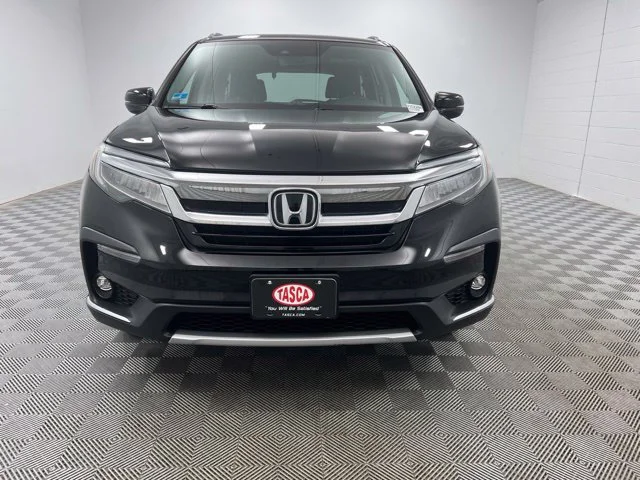 Used 2020 Black Honda Touring image 3
