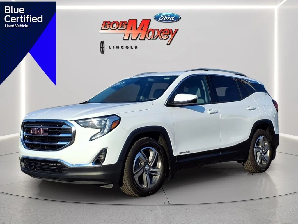 2020 GMC Terrain