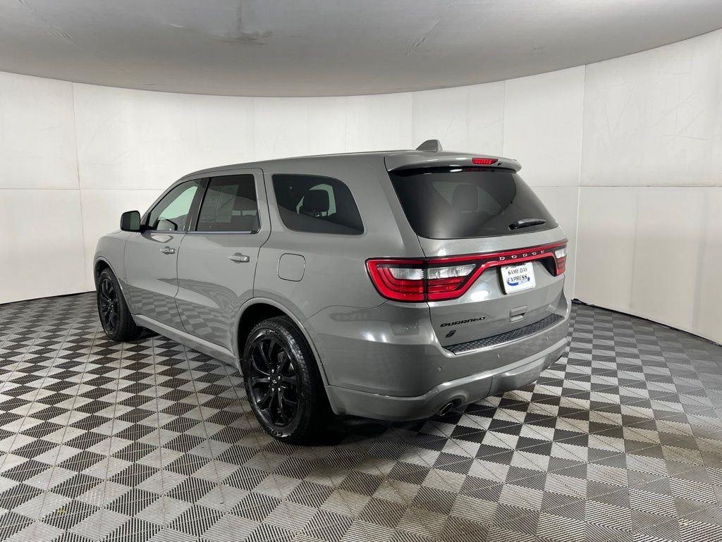 Used 2020 Gray Clearcoat Dodge SXT Plus image 7