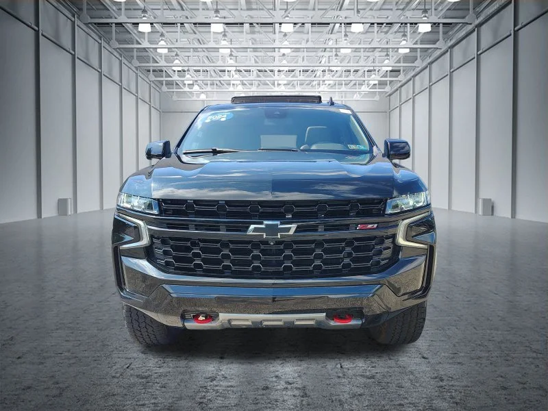 Used 2024 Black Chevrolet Z71 image 7