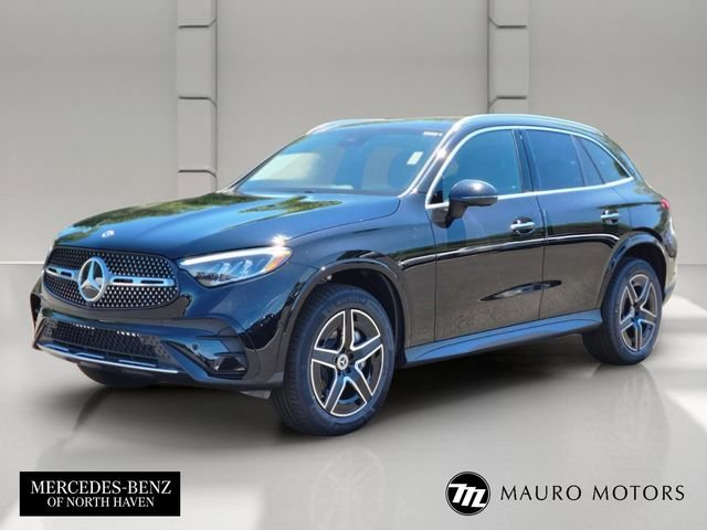 New 2026 Black Mercedes-Benz GLC 300 image 7