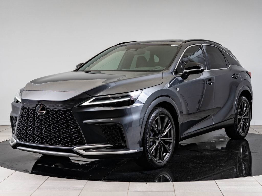 2024 Lexus RX 350 350 F SPORT AWD's photo