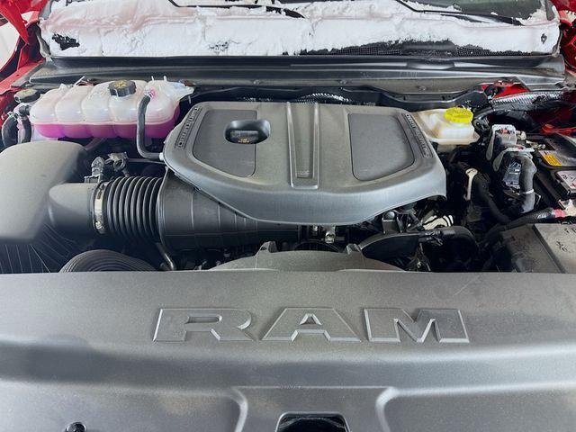 2025 RAM 1500 Big Horn/Lone Star - Photo 41