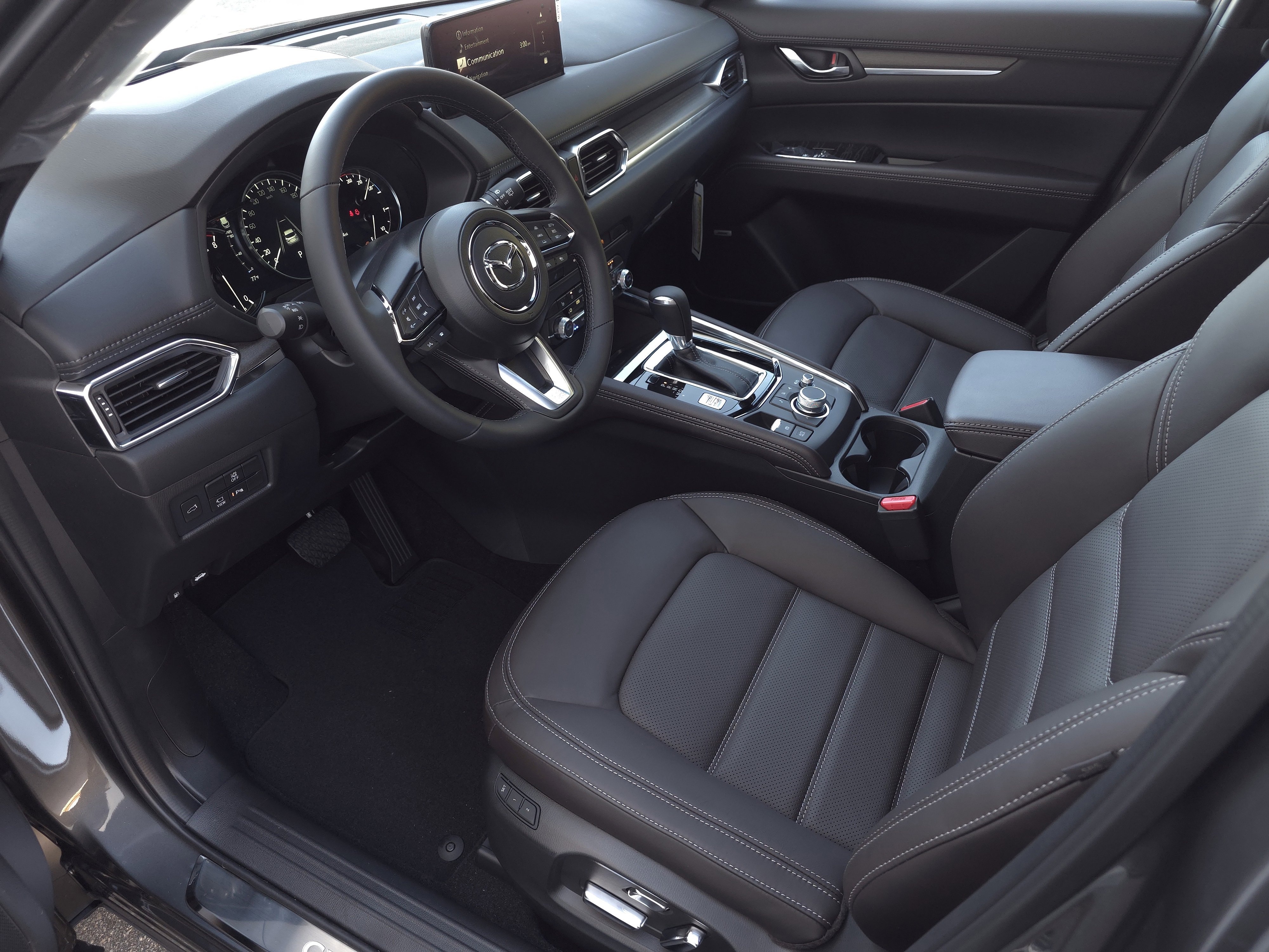 2025 Mazda CX-5 Turbo Signature - Photo 9