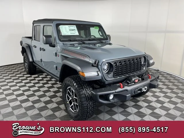 2026 Jeep Gladiator Shadow OPS Auto's photo