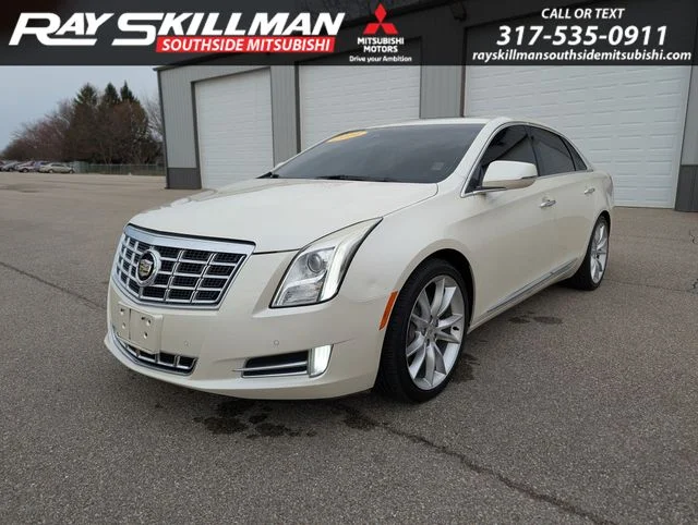 2014 Cadillac XTS 3.6L AWD Premium Collection's photo