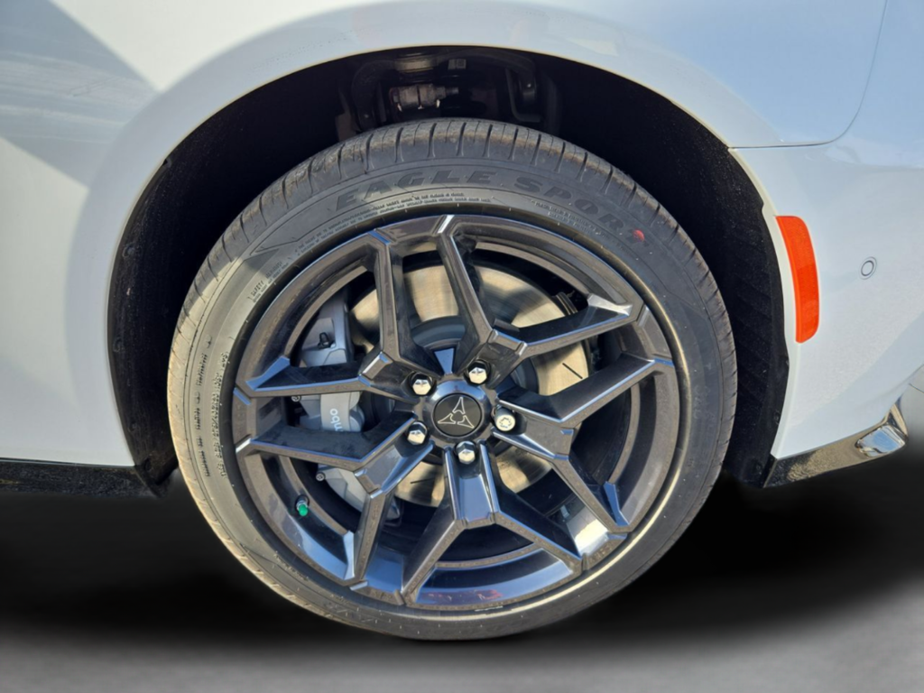 New 2026 White Knuckle Dodge Scat Pack Plus image 45