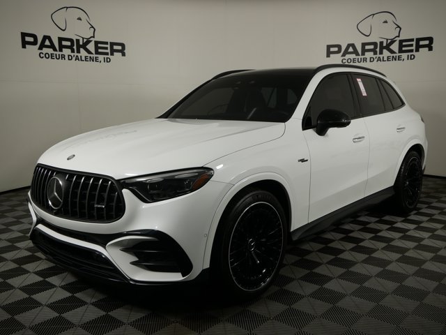 2024 Mercedes-Benz GLC