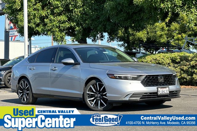 2024 Honda Accord Hybrid Touring