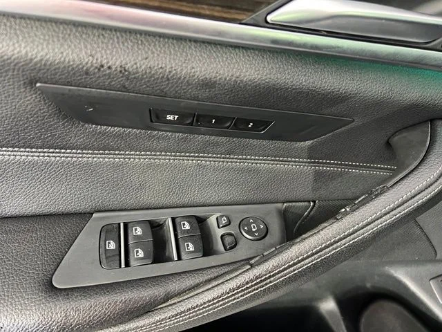 Used 2018 Black BMW 540i image 18
