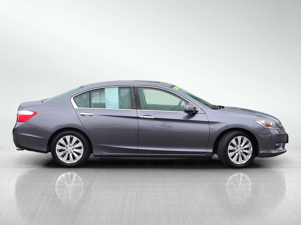 Used 2014 GRAY Honda EX image 3