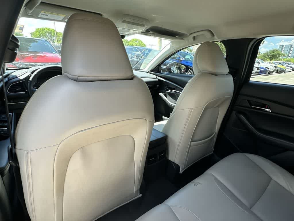 Used 2023 Machine Gray Metallic Mazda 2.5 S Preferred Package image 24