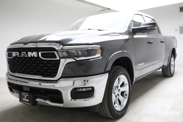 New 2026 Ram 1500 SLT Lonestar Crew Cab 4x4