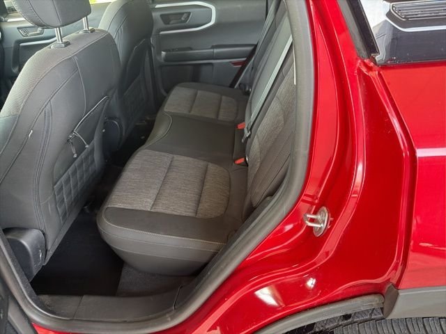 Used 2021 Red Ford Big Bend image 9