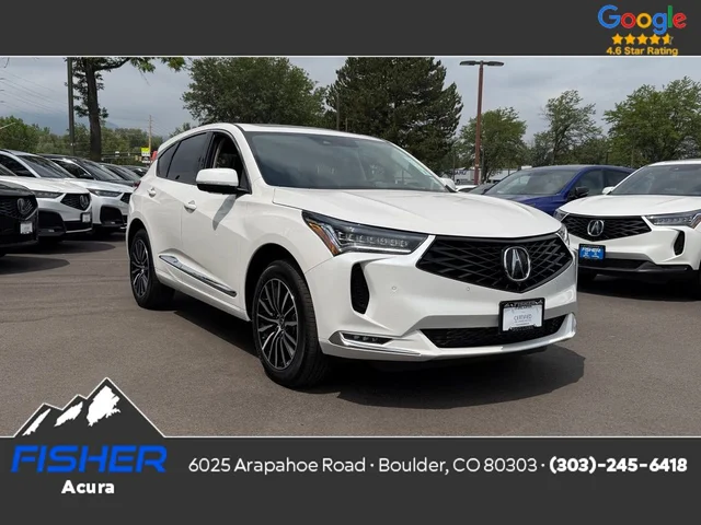 2026 Acura RDX Advance Package