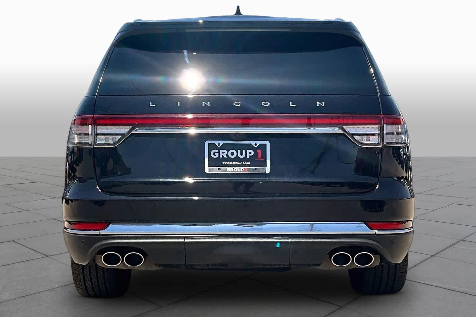 Pre-Owned 2020 Lincoln Aviator Reserve
