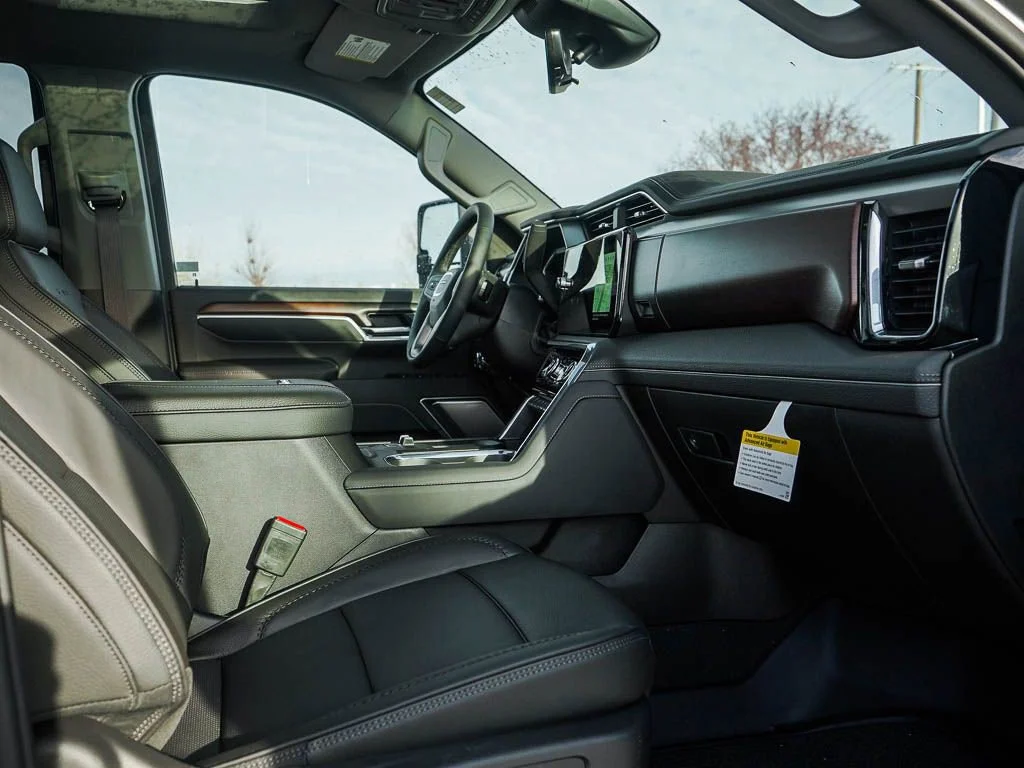 2026 GMC Sierra 2500HD Denali - Photo 9