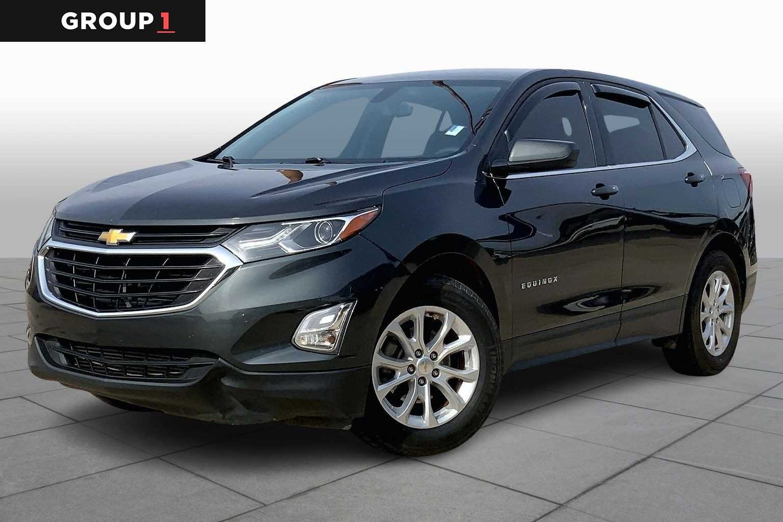 2019 Chevrolet Equinox LT