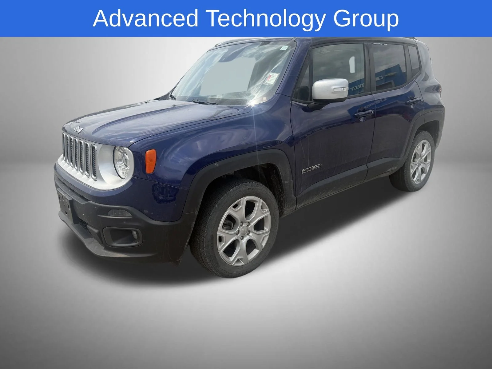 2018 Jeep Renegade Limited 4x4's photo