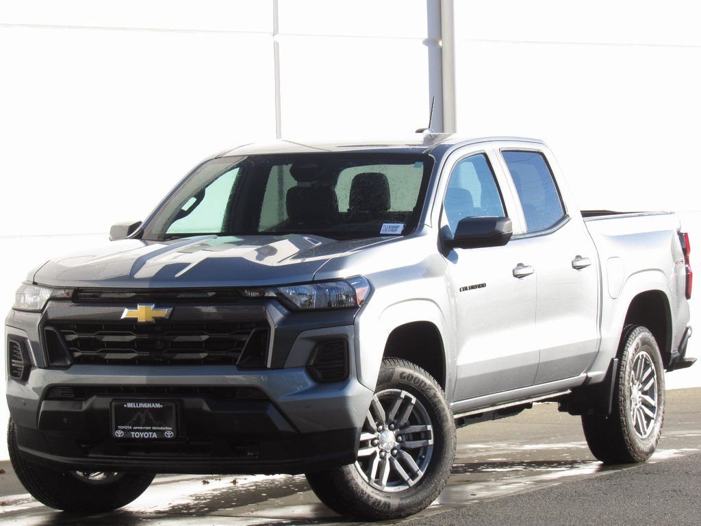 2024 Chevrolet Colorado