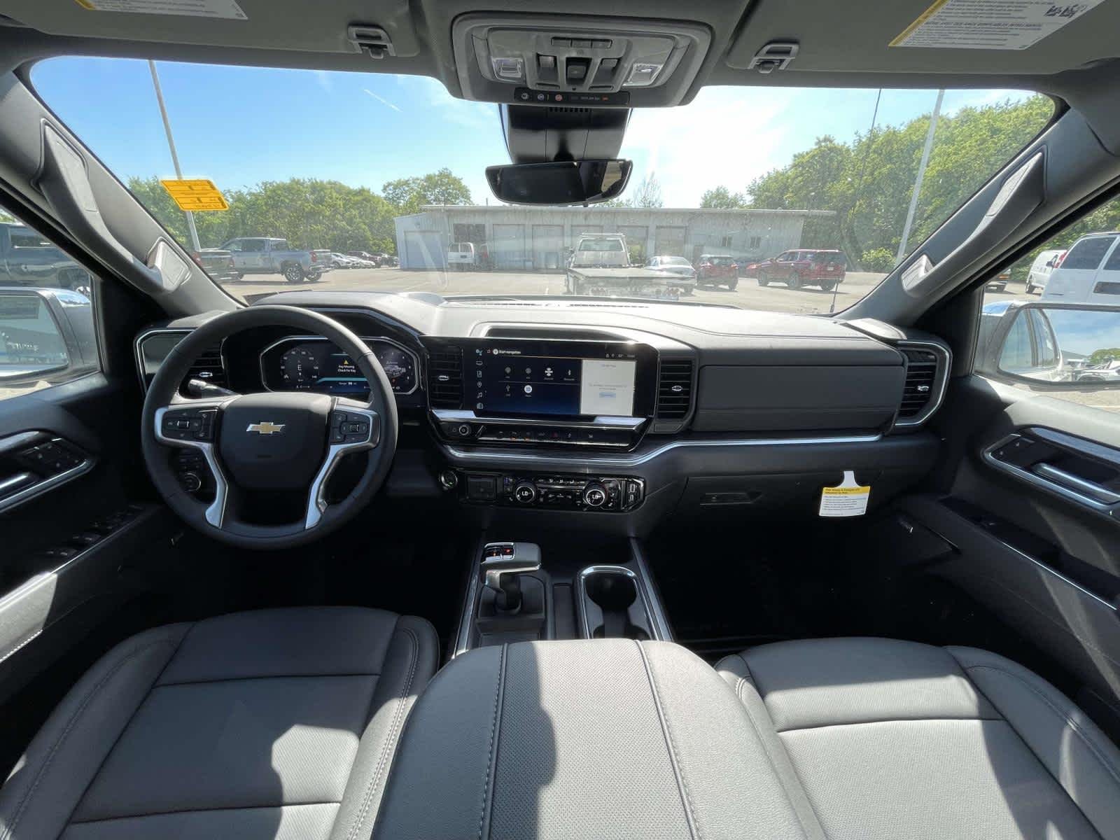2026 Chevrolet Silverado 1500 LTZ - Photo 22