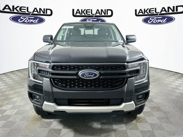 New 2026 Ford Ranger XLT