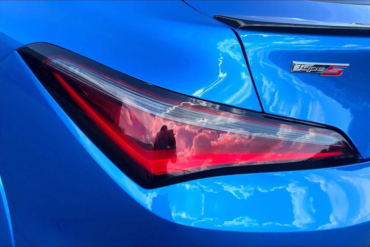 Certified Used 2026 Double Apex Blue Pearl Acura Type S image 29