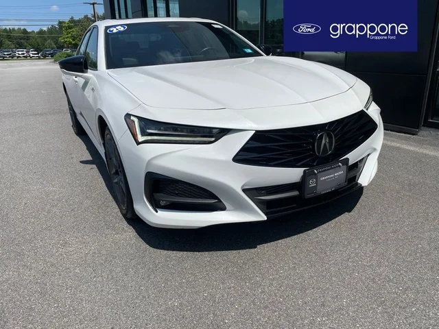 Pre-Owned 2025 Acura TLX A-Spec Package