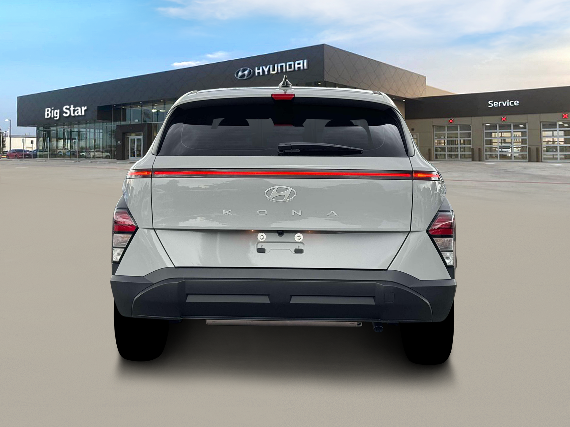 New 2026 Cyber Gray Metallic Hyundai SE FWD image 23