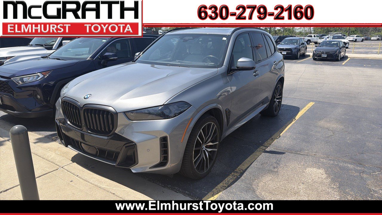 2024 BMW X5 xDrive40i's photo