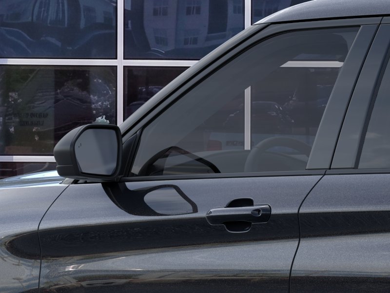 New 2026 Agate Black Metallic Ford Active image 20