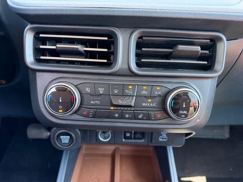 Used 2024 Blue Ford Lariat image 13