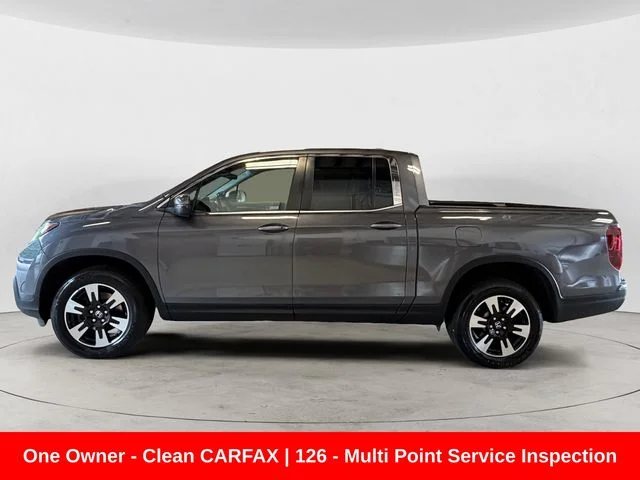 Used 2020 Gray Honda RTL image 2