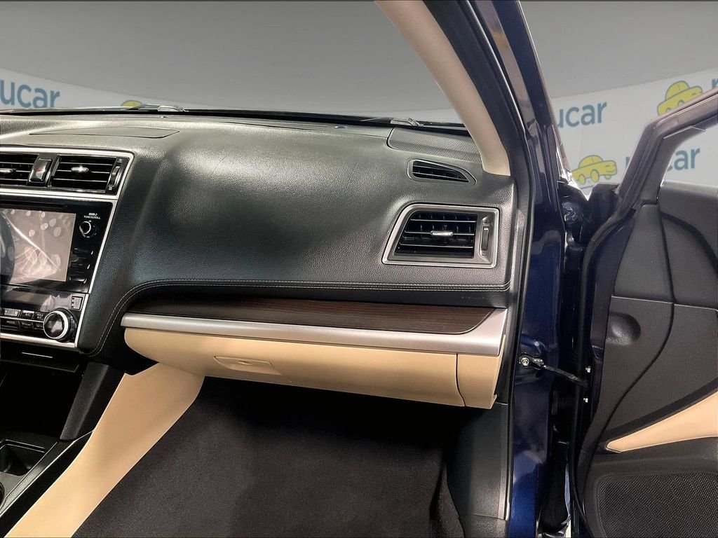 Used 2018 Blue Subaru 2.5i image 13