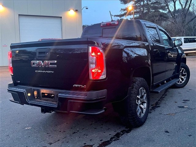 2022 Gmc Canyon AT4 photo 3