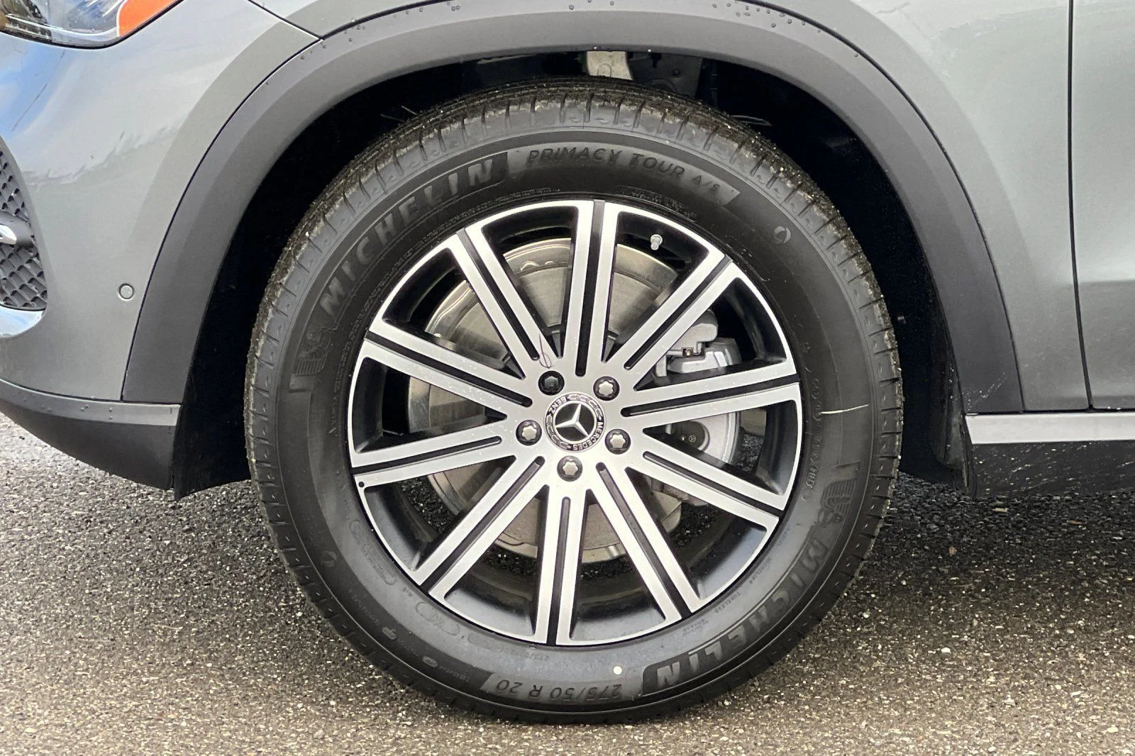 New 2026 Gray Mercedes-Benz GLE 350 image 11