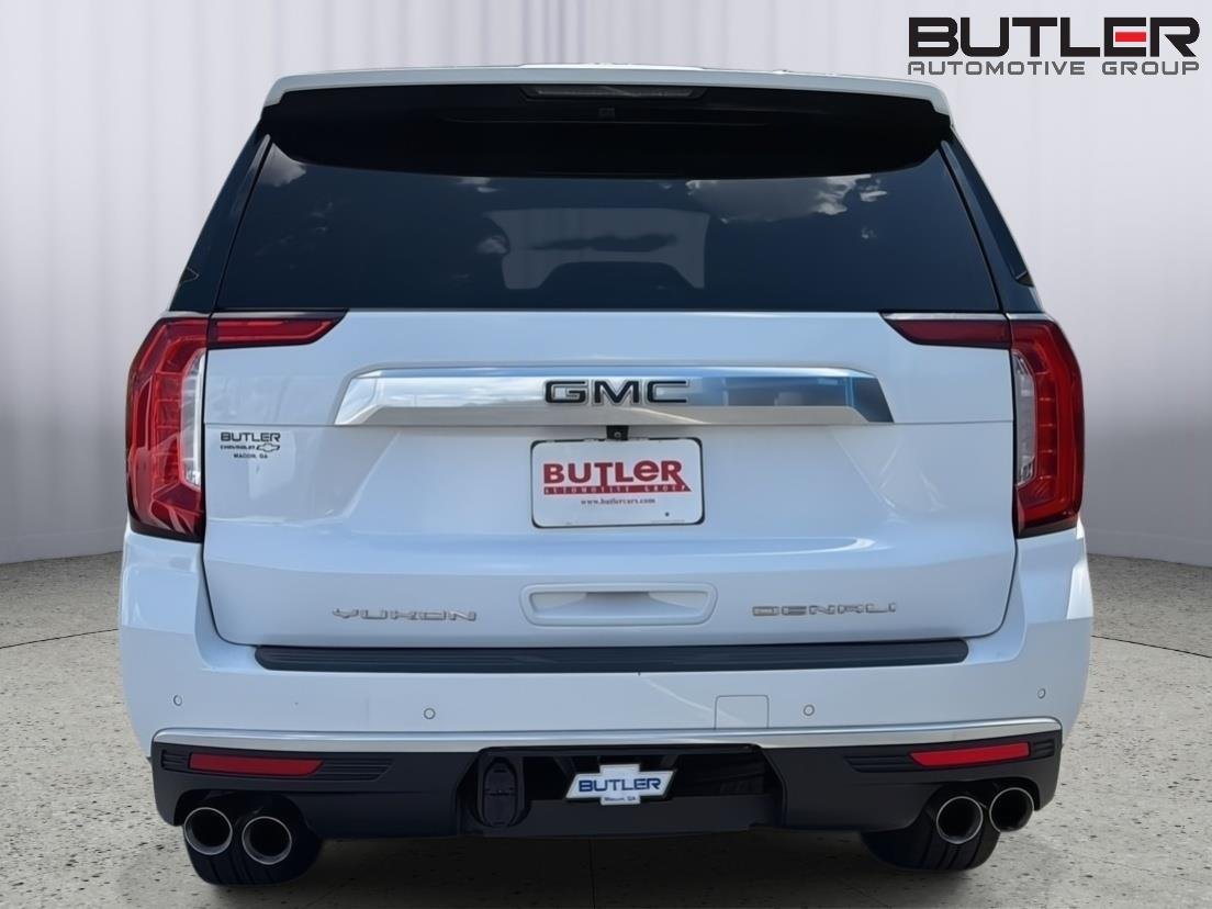 Used 2024 Summit White GMC Denali image 5