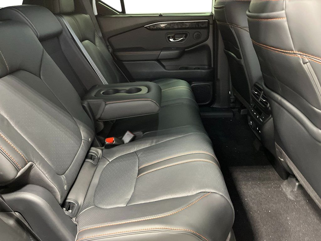 New 2026 Ash Green Metallic Honda TrailSport Elite image 26