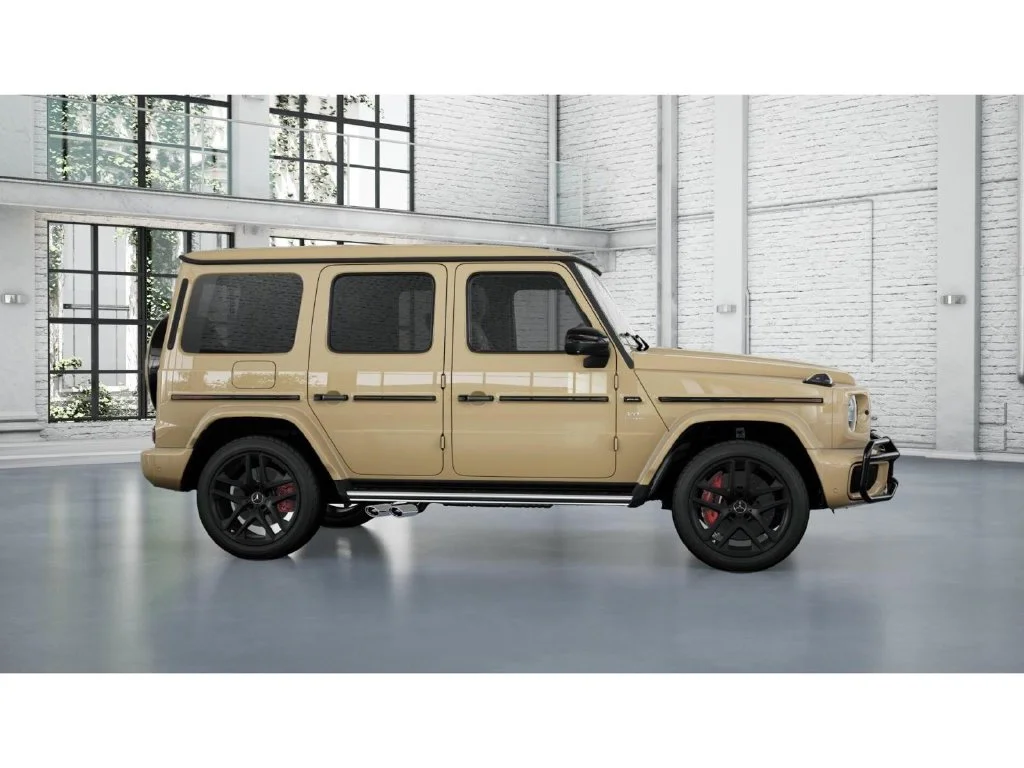 New 2027 Beige Mercedes-Benz G 63 AMG® image 15