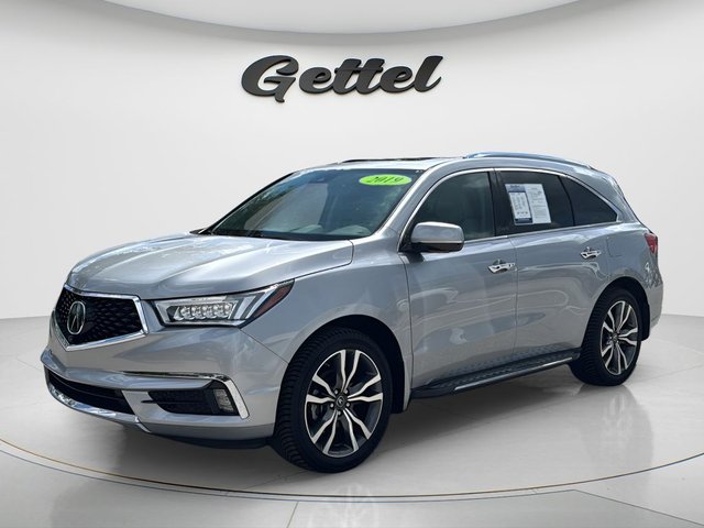 2019 Acura MDX 3.5L Advance Package