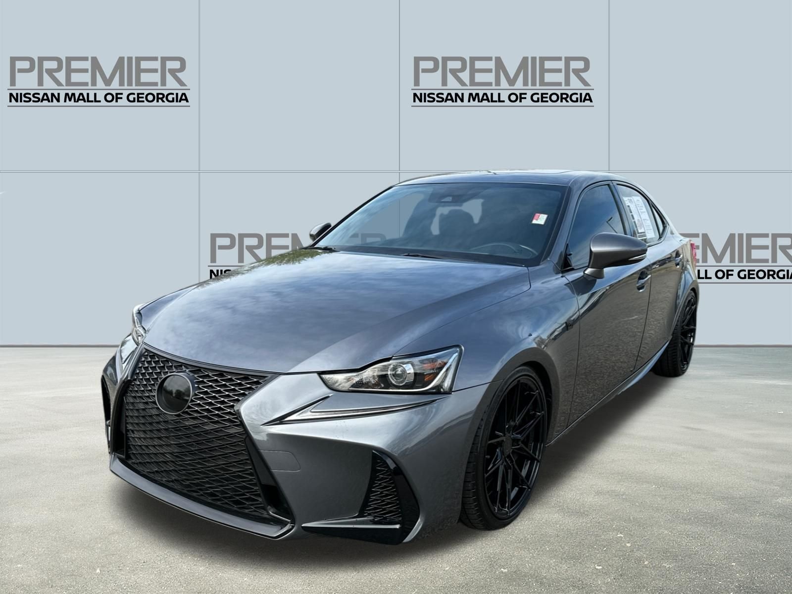 2018 Lexus IS 300 F SPORT