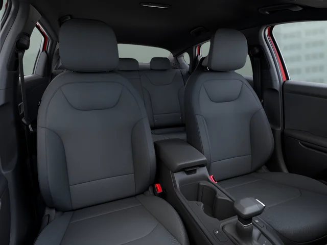 New 2026 Red Kia LXS image 11