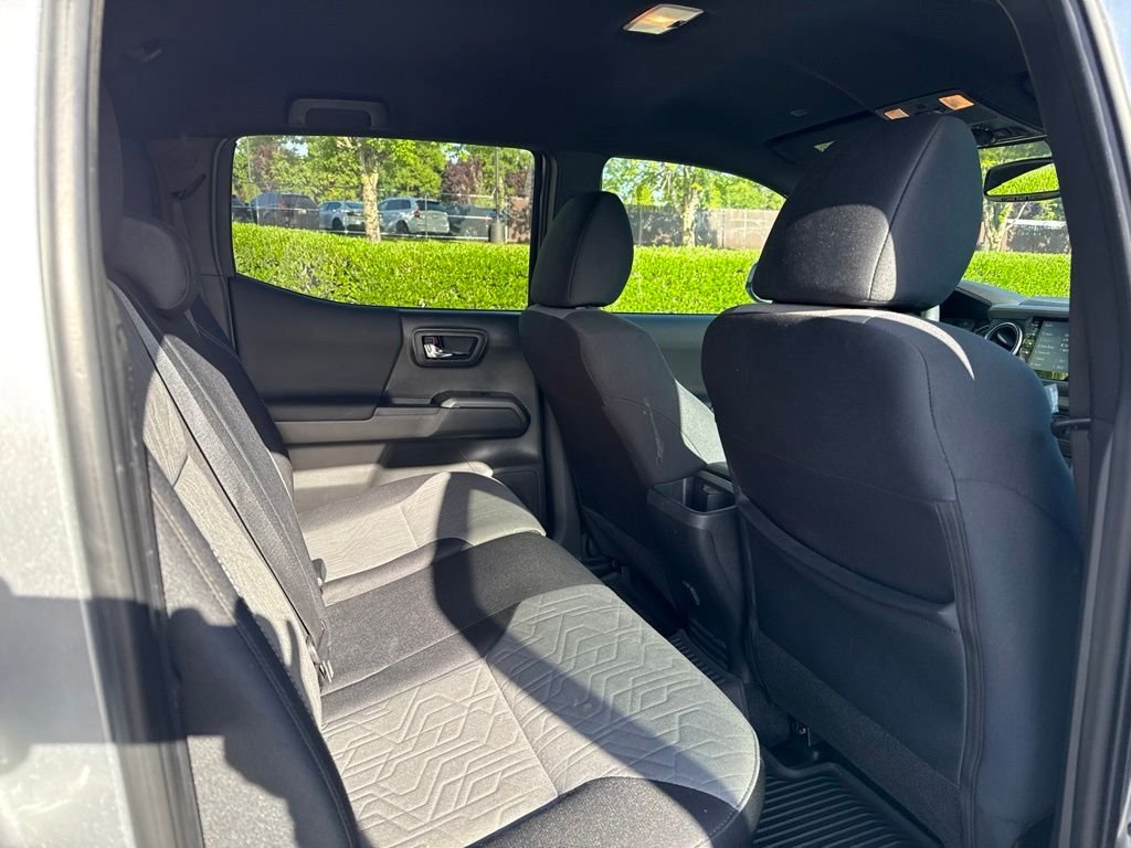 Used 2023 Celestial Silver Metallic Toyota TRD Off-Road image 18