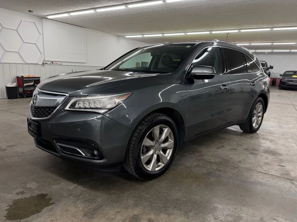 2015 Acura MDX
