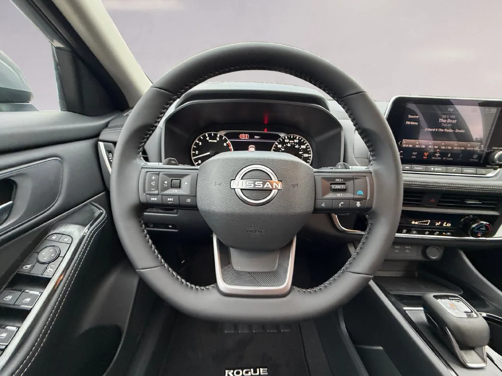 New 2027 Gray Nissan SV image 13