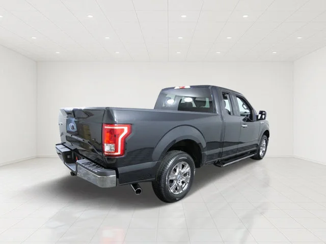 Used 2015 Black Ford XLT image 6