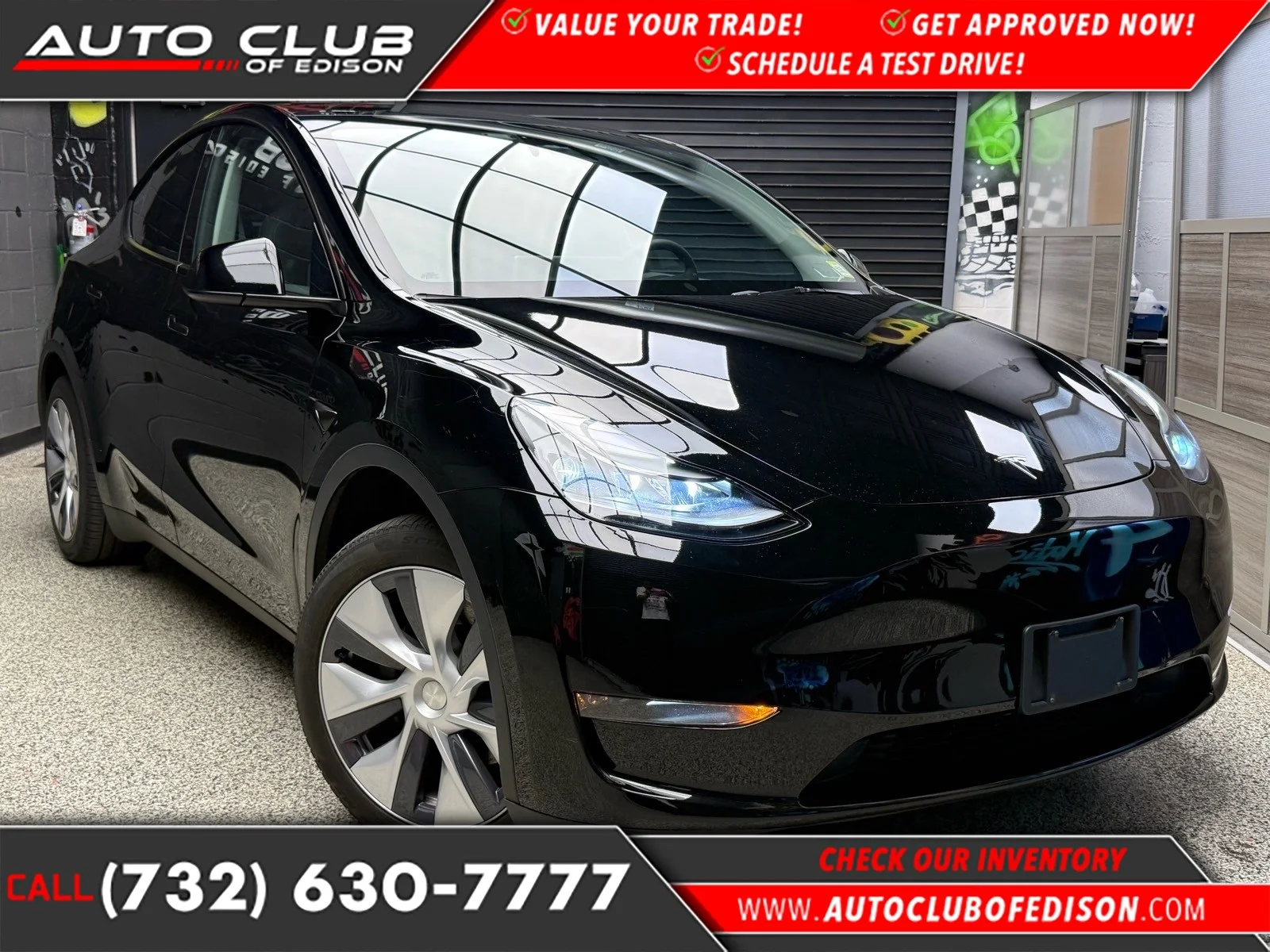 2024 Tesla Model Y Long Range Dual Motor All-Wheel Drive's photo