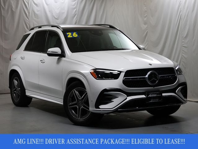 2026 Mercedes-Benz GLE GLE 450